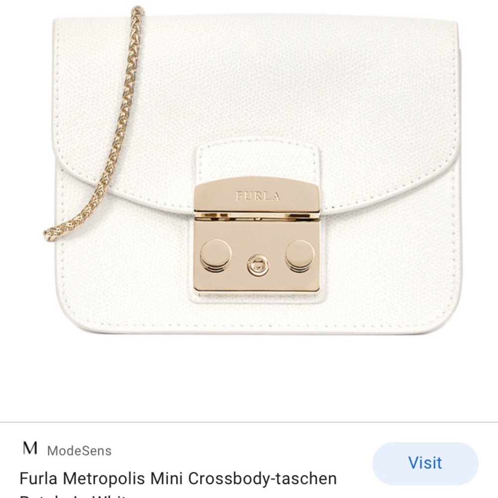 Furla metropolis mini!
